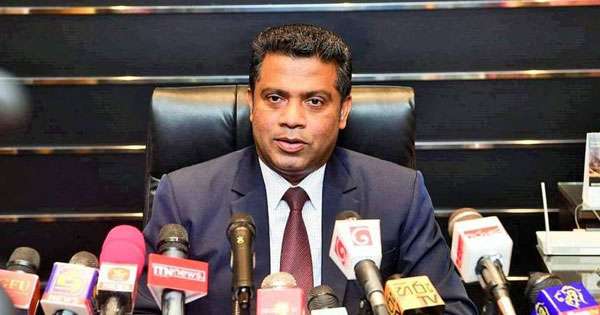 විපක්ෂෙ කිසි කෙනෙක් ගන්න බලාපොරොත්තුවක් නෑ