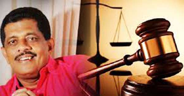 සරණට එරෙහි නඩු තීන්දුව ජූනි 9යට කල්යයි