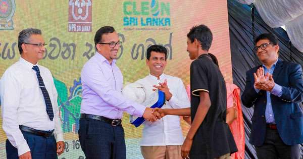 ප්‍රජා ඵලදායිතා  ආදර්ශ ගම්මාන 322ක් හදයි