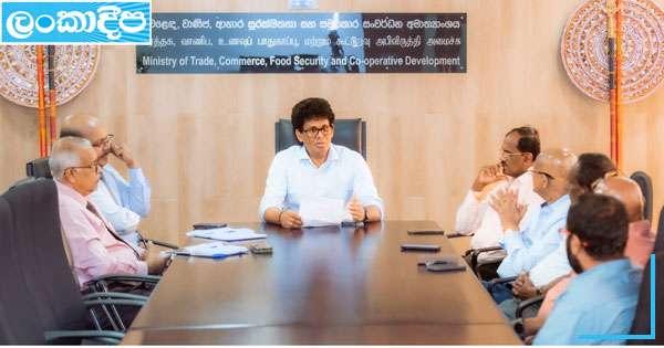 බේකරි හිමිකරුවන් වෙළෙඳ අමාත්‍යංශයට කැඳවයි