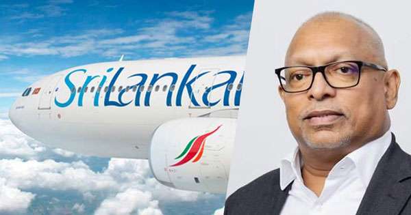 ශ්‍රීලන්කන් සභාපති ඉල්ලා අස්වෙයි