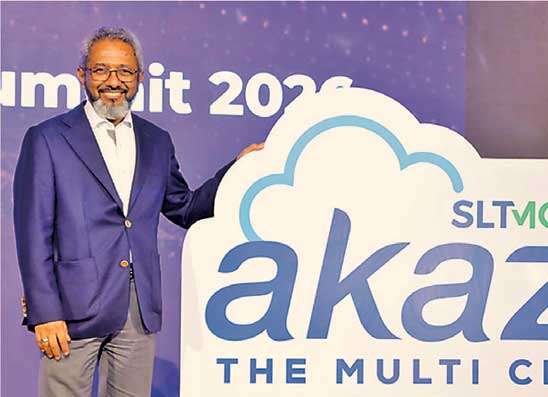 SLT-MOBITEL Enterprise වෙතින් මීළඟ යුගයට  Nutanix තාක්ෂණයෙන් බලගැන්වෙන Enterprise Premium Cloud