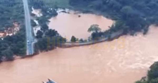 “දිට්වා” මාර්ග 287 ක් පාලම් 21 ක් වනසලා