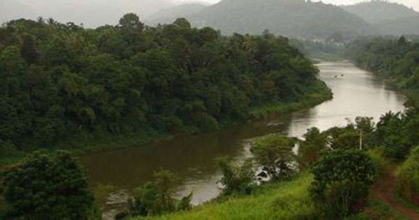 ගංගා හතරක් සන්සුන් වෙයි