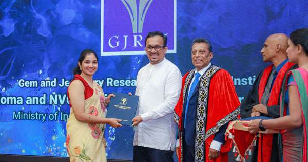 කොළඹට ජාත්‍යන්තර මැණික් ප්‍රදර්ශනාගාරයක්