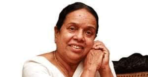 ජාතියේ ගායිකාව සමු ගනියි