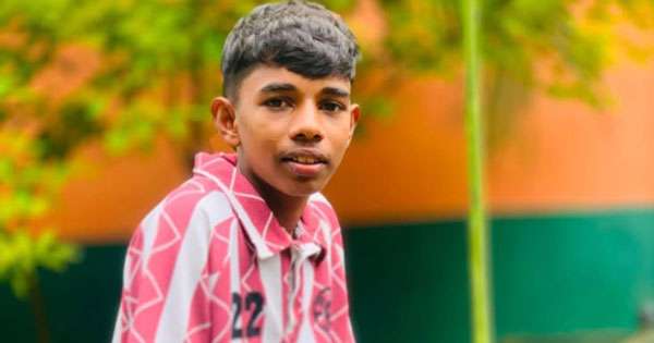 අකුණුසැර වැදී පාසල් සිසුවා මරුට