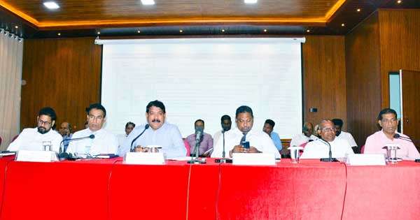 මුහුදු කොල්ලකරුවන් මට්ටු කරන්න වැඩ පිළිවෙලක්