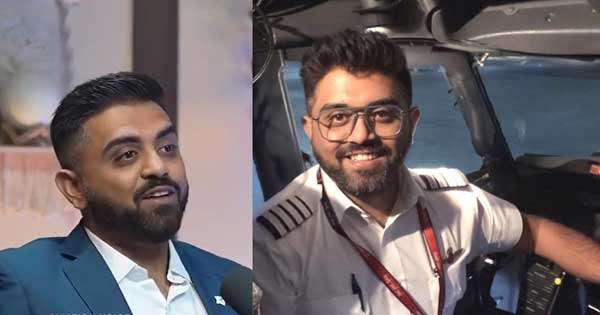 ඉන්දීය ගුවන් නියමුවා වීරයෙක් ට්‍රම්ප්-නෙදන්යාහු-මෝදිගෙන් පැසසුම්
