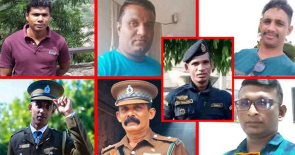 බන්ධනාගාර නිලධාරීන් මියගියේ පපුවට සහ හිසට මොට ආයුදවලින් පහරදීමෙන්