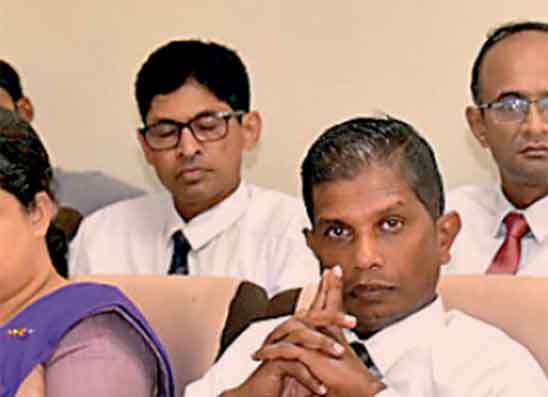 ධීවර ගැටලු‍ හඳුනා ගැනීමට ජංගම සේවාවක්