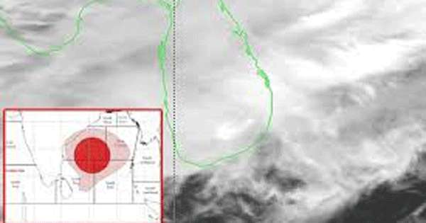 ඉදිරි දිනවල කාලගුණයේ ලොකු වෙනසක්