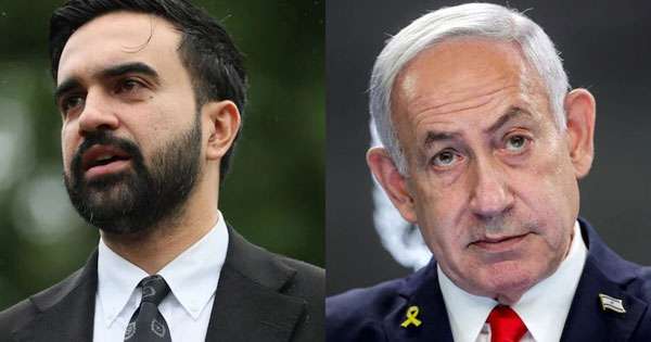 නෙදන්යාහුට ඇමෙරිකාවෙන් අනතුරු ඇඟවිමක්