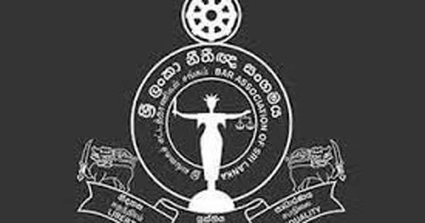 හෝමාගම සිද්ධිය ශ්‍රී ලංකා නීතිඥ සංගමය හෙළා දකියි