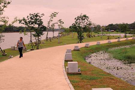 දියවන්නාව දෙපස ඉඩම් 09ක් විනෝදාස්වාද සංවර්ධන ව්‍යාපෘතිවලට