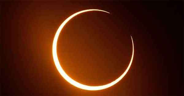 වසර 121 කට පසුව ස්පාඤ්ඤයට පූර්ණ සූර්යග්‍රහණයක්