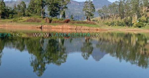 මවූස්සාකැලේ-කාසල්රී ජල මට්ටම පහළට