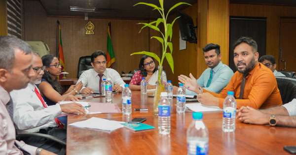 තරුණ සේවා සභාවෙන් ප්‍රාදේශීය මාධ්‍යවේදී ජාලයක්
