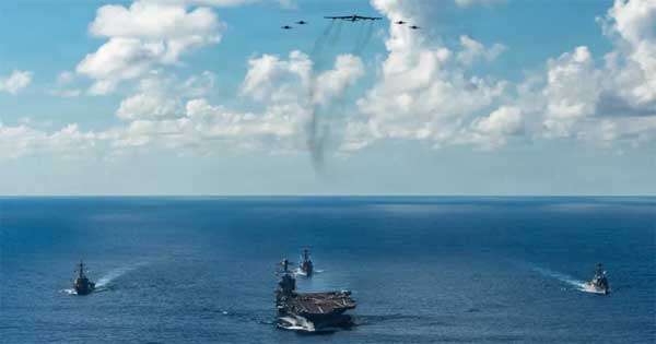 කැරිබියන් මුහුදේ බෝට්ටුවලට ප්‍රහාරයක්