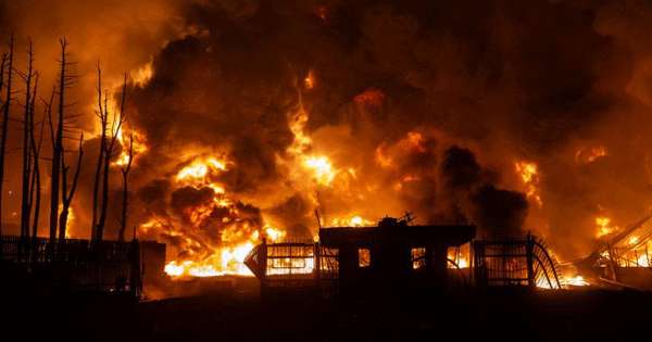 මැදපෙරදිග යුද්දයේ අලුත්ම තත්වය