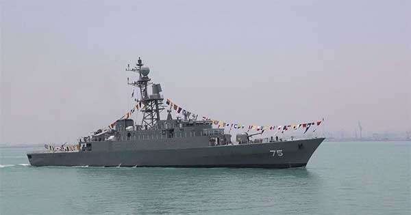 ඇමෙරිකාවෙන් පළිගන්නවා - ඉරානය