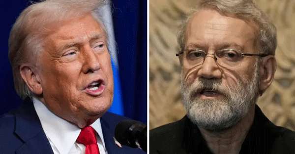 ඉරානය - ඇමෙරිකාව සාකච්ඡාව මාර්ගයකට