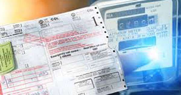 ලංවීම ප්‍රමාදයෙන් විදුලි බිල නොනඟියි