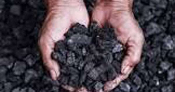 ගල් අඟුරු ගන්න හදිසි ප්‍රසම්පාදනයක්