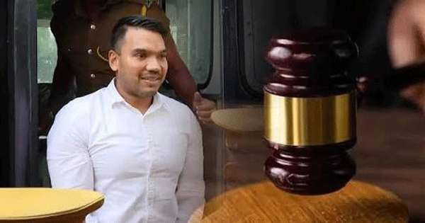 එයාර් බස් ගනුදෙනුවේ එක් නඩුවකට නාමල්ට ඇප