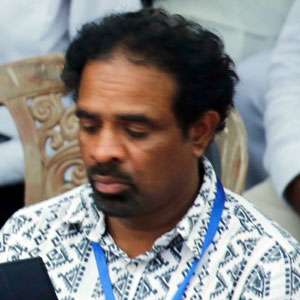 ජ්‍යෙෂ්ඨ මාධ්‍යවේදී භක්ති ධර්මප්‍රිය දිවියෙන් සමු ගනියි