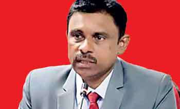 ආර්ථික අර්බුදයක් පෙනෙන ඉසව්වකට රට තල්ලුවෙලා