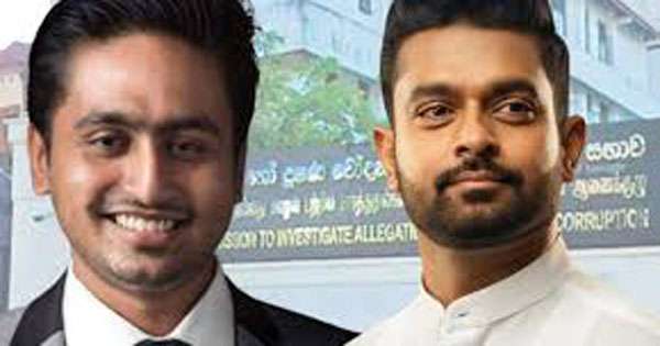 රඛිත රාජපක්ෂ ඇතුළු තිදෙනා රිමාන්ඩ්