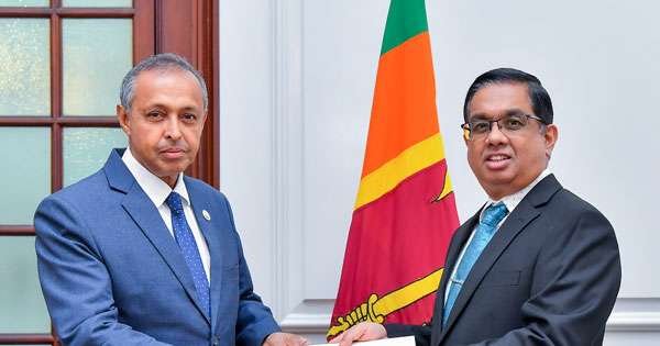 නව අමාත්‍යංශ ලේකම්වරයෙක් පත් වෙයි