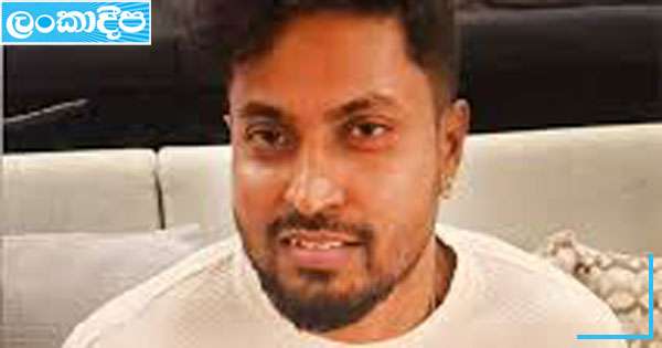 පත්මේගේ මවට අයත් ලොරියක් පොලිස් බාරයට