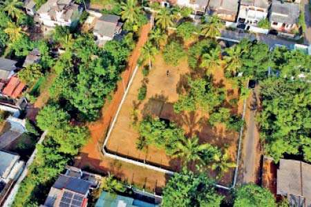 Groundworth හෝමාගම දී  “Legado” එළිදක්වයි