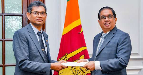 ඩිජිටල් ආර්ථික අමාත්‍යාංශයේ ලේකම් පත් කරයි