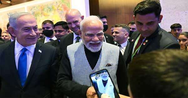 මිලියන 100 ක් මෝදිගේ ඉන්ස්ටග්‍රෑම් ගිණුම බලනවා