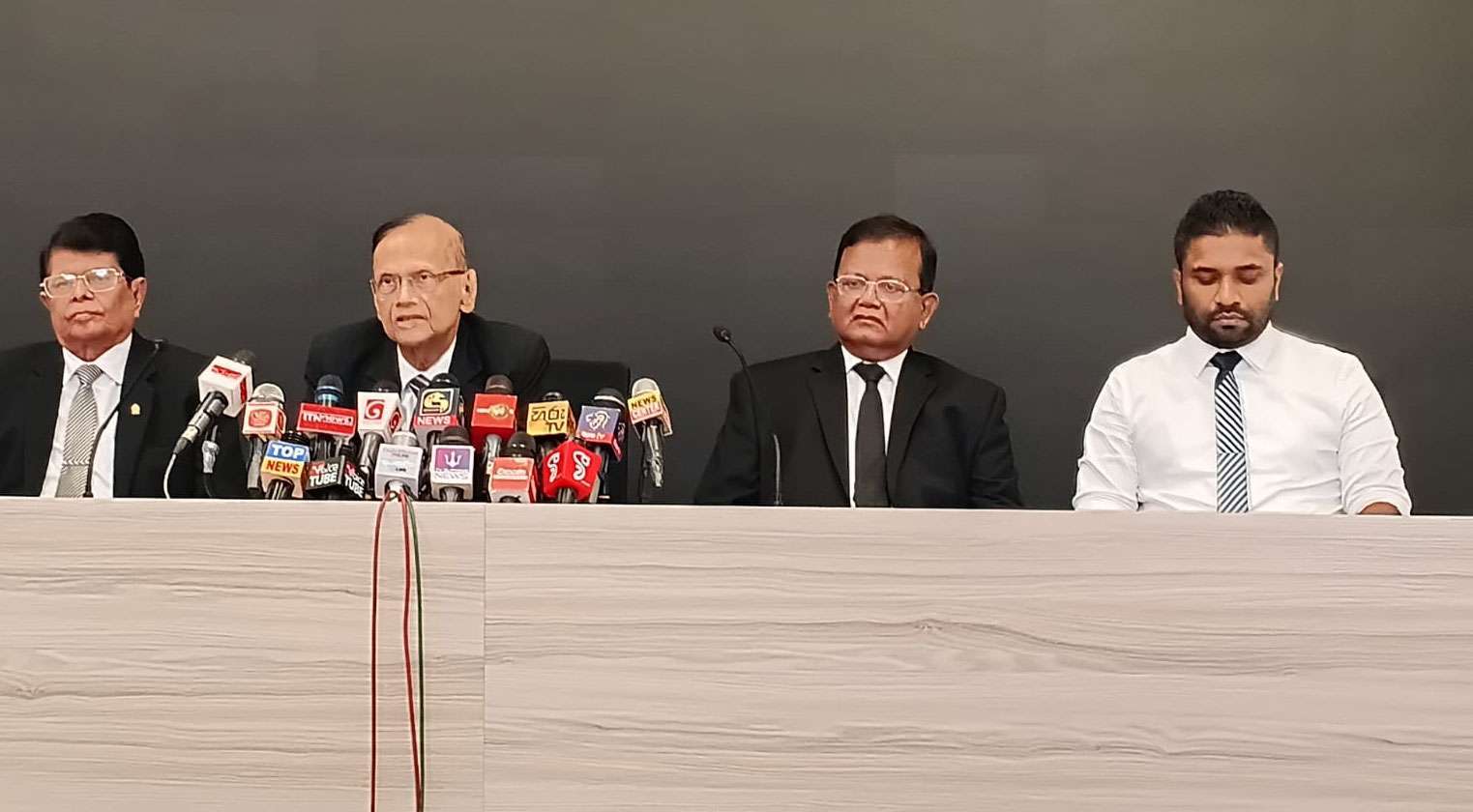 රනිල්ගේ දොස්තරලාට හිරිහැර කළා වගේ වැඩ යළි එපා’’