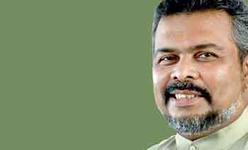 වෛරී සහගත නොවී මනුෂ්‍යත්වය කරපින්නාගත් නන්දන ගුණතිලක