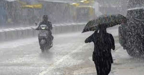 පළාත් රැසකට අදත් මිලි මිටර් 200ක තද වැසි