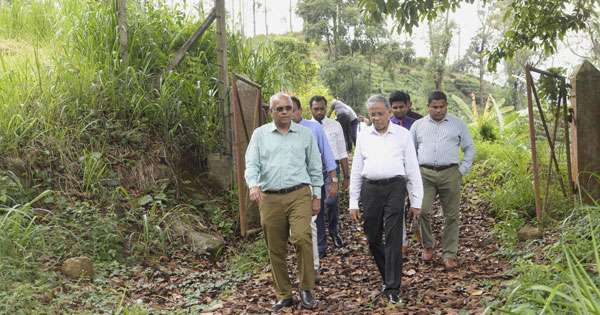 දිට්වා හානි බලන්න ලෝක සෞඛ්‍ය සංවිධානය යයි