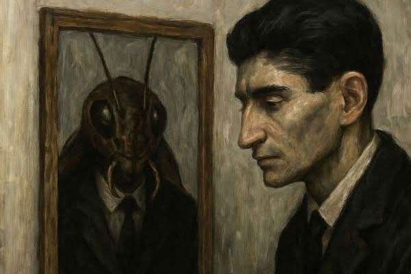 කෆ්කා යථාර්ථයයක් ද මායාවක් ද