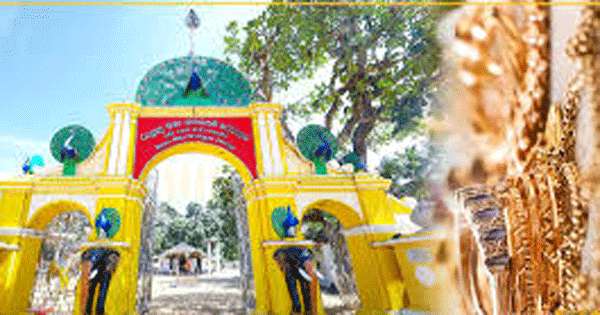 කතරගම දේවාලයේ රන් භාණ්ඩ රට වෙනුවෙන් වෙන්දේසි කරයි