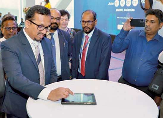 Sri Lanka Expo  2026 නිල  වෙබ් අඩවිය එළිදැක්වෙයි