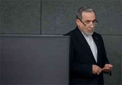 ගොඩබිම් ප්‍රහාරයකට ලෑස්තියි - ඉරාන විදේශ ඇමැති