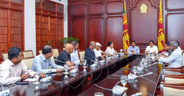 සංචාරකයන්ට-විදෙස් ගත ශ්‍රමිකයන්ට සුබ සාධන වැඩපිළිවෙළක්