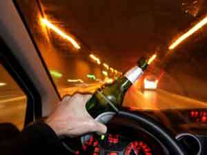 බීමත් රියදුරන් 245ක් අත්අඩංගුවට