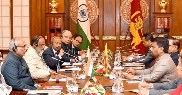 ‘‘ඉන්දු -ලංකා මිතුදම තවත් වැඩි කරනවා‘‘