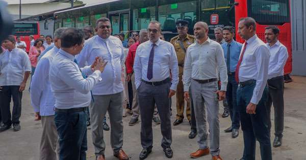තවත් මෙට්‍රො ඩිපෝවක් අද ඒකල දී වැඩ අරඹයි