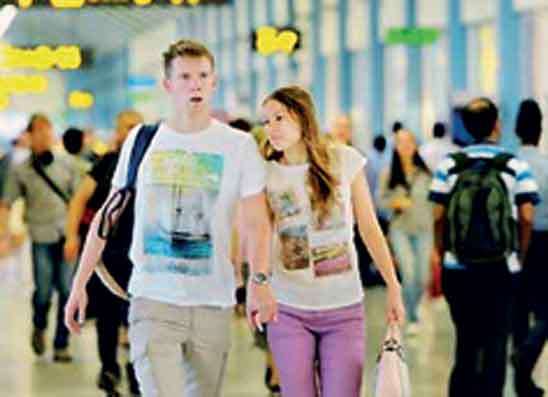 2025 දී ගුවන් තොටුපොළ හරහා මගීන් මිලියන 10.2ක් හසුරැවලා